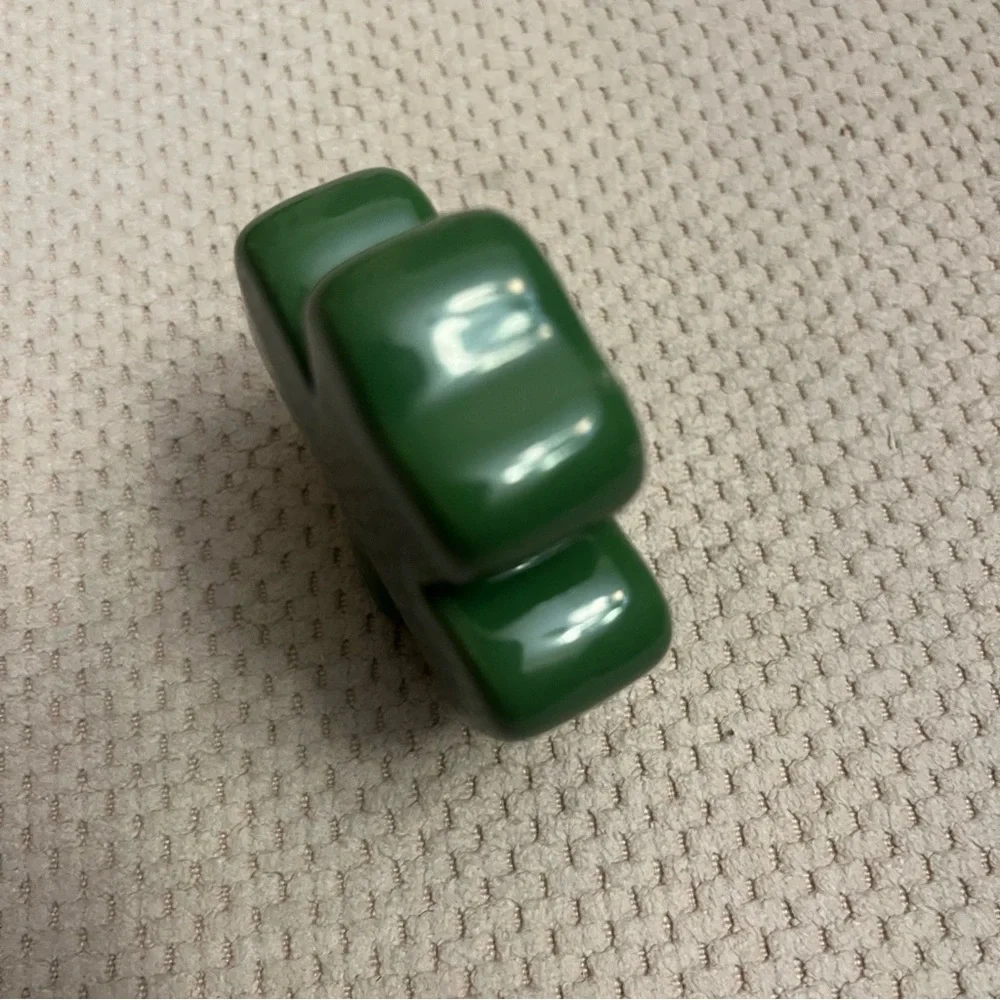 Nora Fleming Shamrock Irish at Heart Mini Charm St.Patrick’s Day